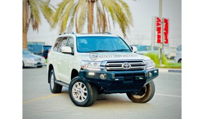 Toyota Land Cruiser 2021 V8 RHD Diesel Full Options Top Of The Range