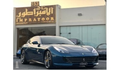 Ferrari GTC4Lusso Std FERRARI GTC4 LUSSO 2019 GCC