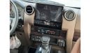 Toyota Land Cruiser Hard Top TOYOTA LAND CRUISER (70 SERIES) (GRJ76) 4.0L SUV 4WD 2024