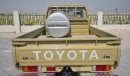 Toyota Land Cruiser Pick Up TOYOTA LC PU SINGLE CABIN LX-G ,4.0L PETROL ,A/T,MY24