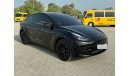 Tesla Model Y Tesla Model Y - GCC - Under Warranty from Tesla UAE