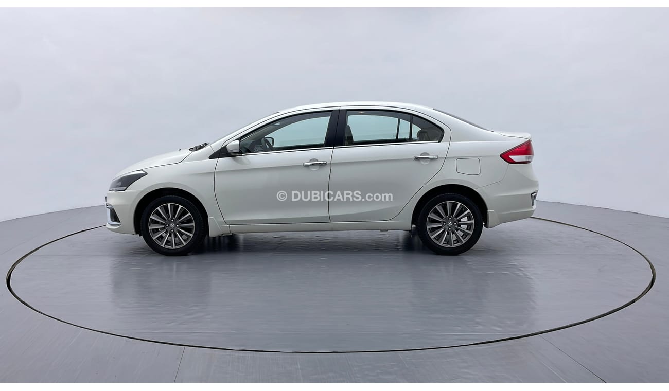 Used Suzuki Ciaz GLX 1.5 | Under Warranty | Inspected on 150 ...