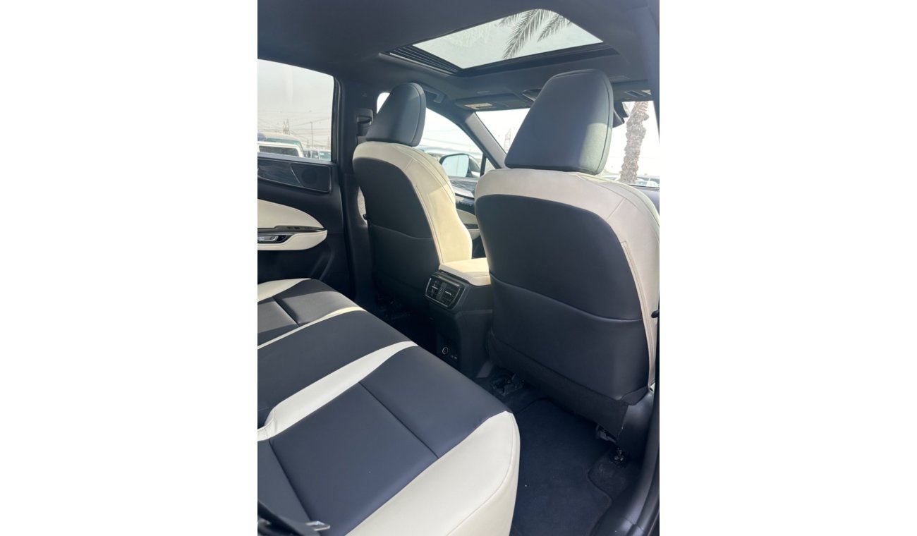 لكزس NX 250 LEXUS NX 250 premium 2024