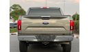 Ford F 150 Lariat Luxury Pack