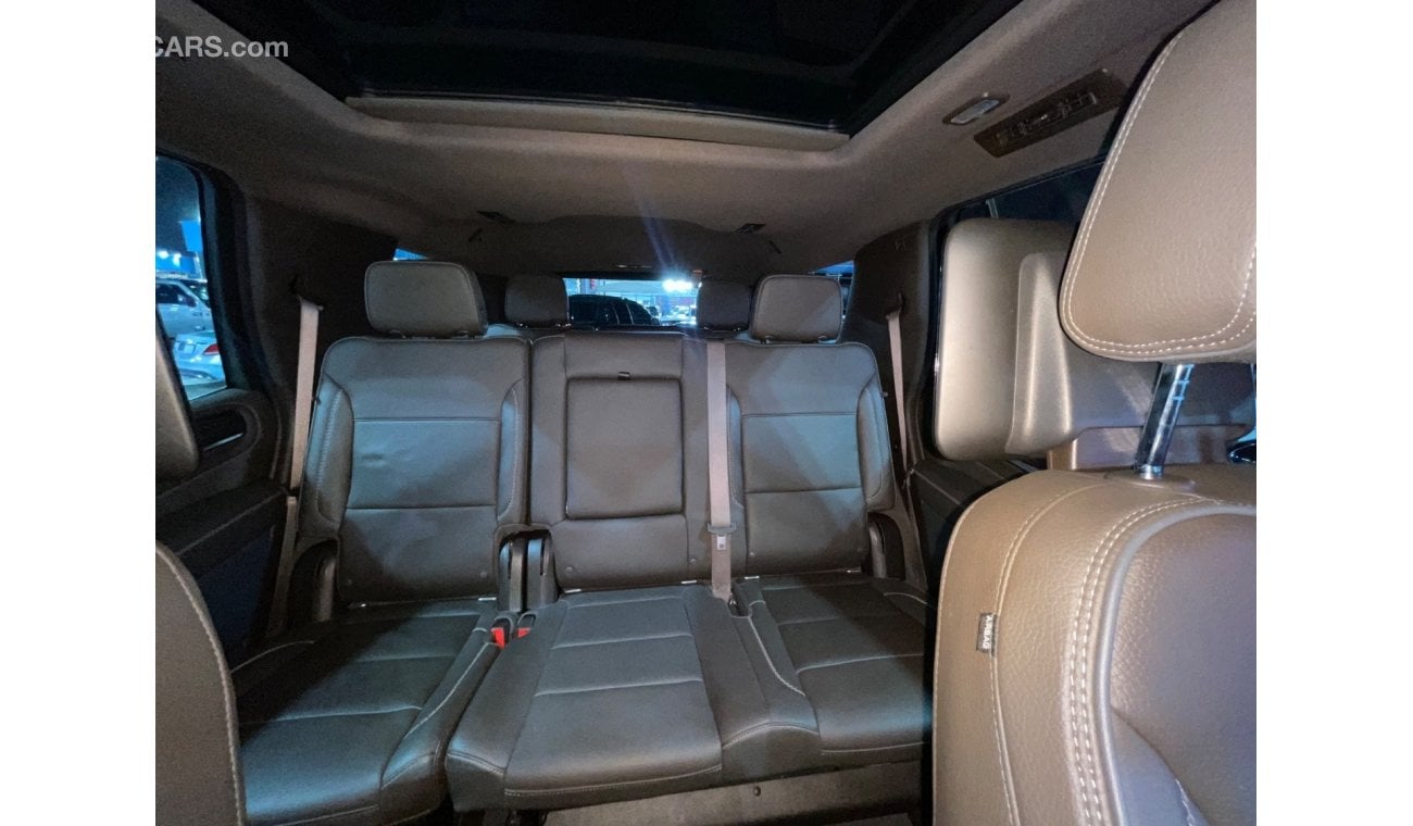 GMC Yukon Denali 6.2L (8 Seater)