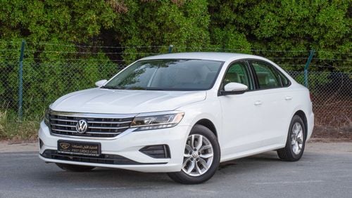 فولكس واجن باسات Trendline 2.5L AED 813/month 2020 | VOLKSWAGEN | PASSAT | TRENDLINE | FULL SERVICE HISTORY | V19593