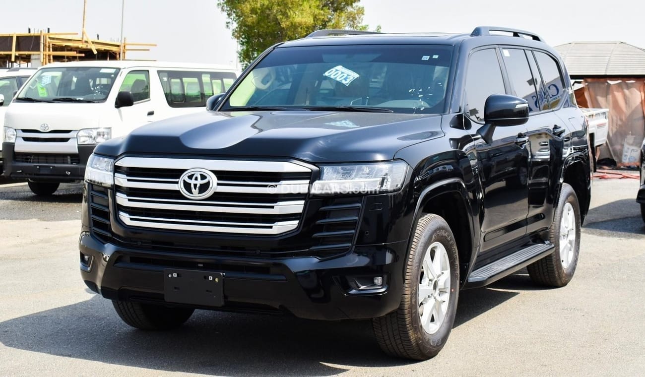 Toyota Land Cruiser GXR TWIN TURBO 3.3L Diesel  V6