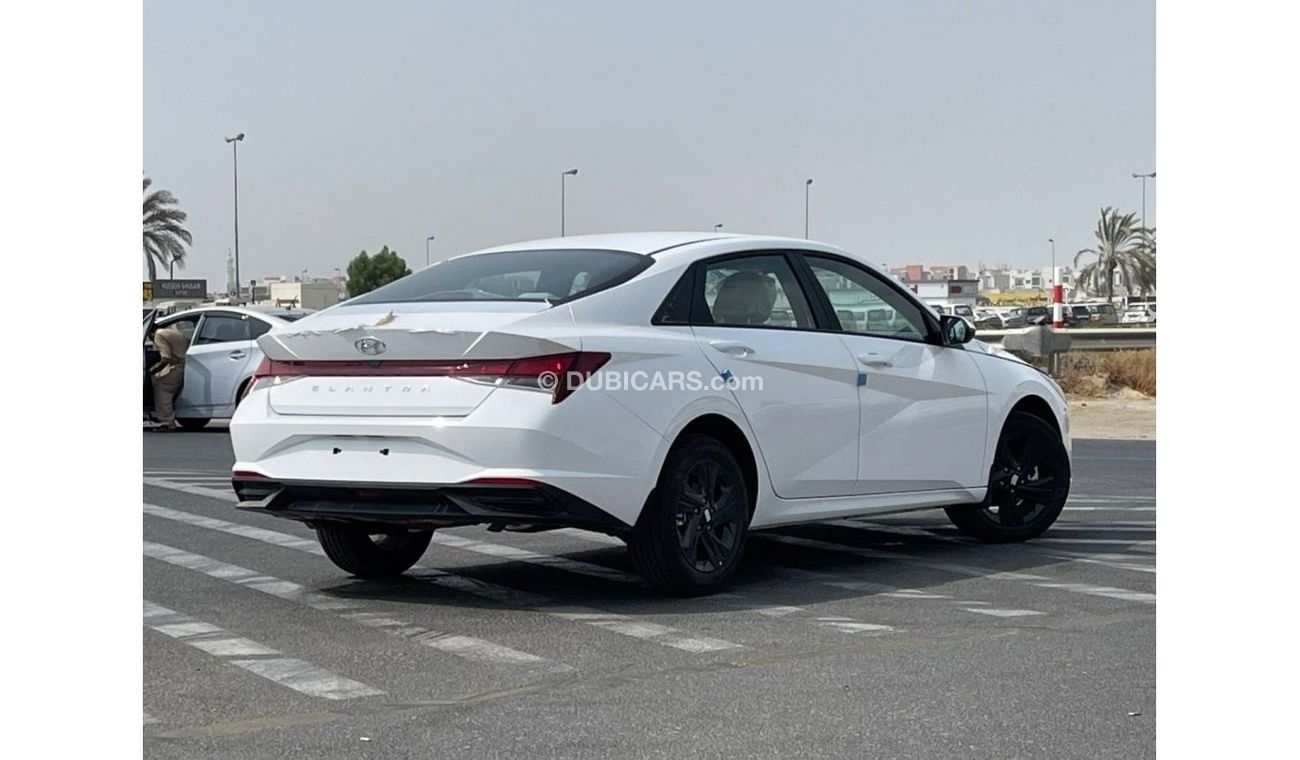 New hyundai elantra 1.6 2023 for sale in Dubai - 664789