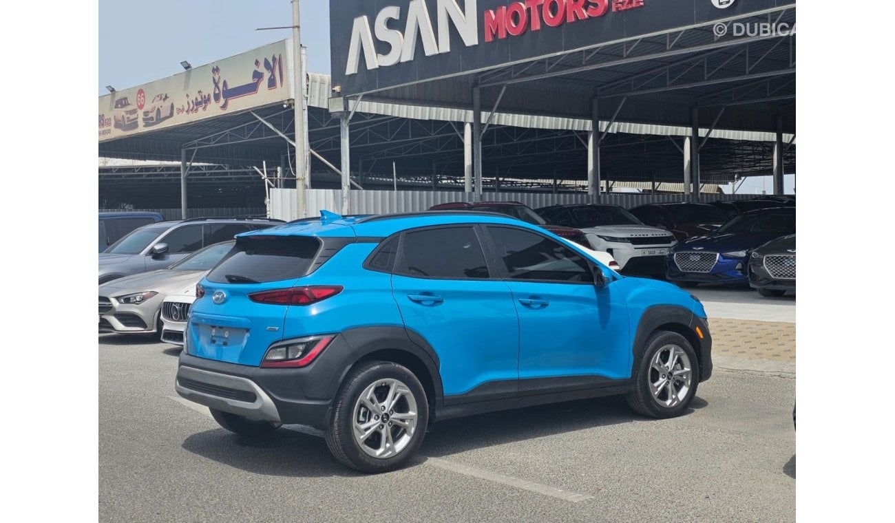 Hyundai Kona