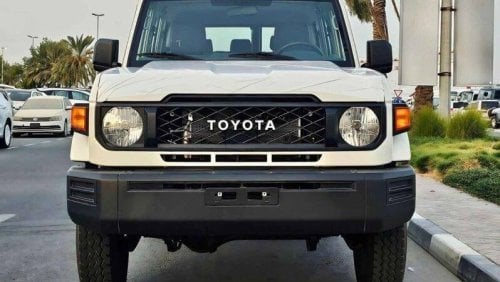 Toyota Land Cruiser Hard Top Toyota Land Cruiser Hardtop 4.2L diesel 5doors 2024