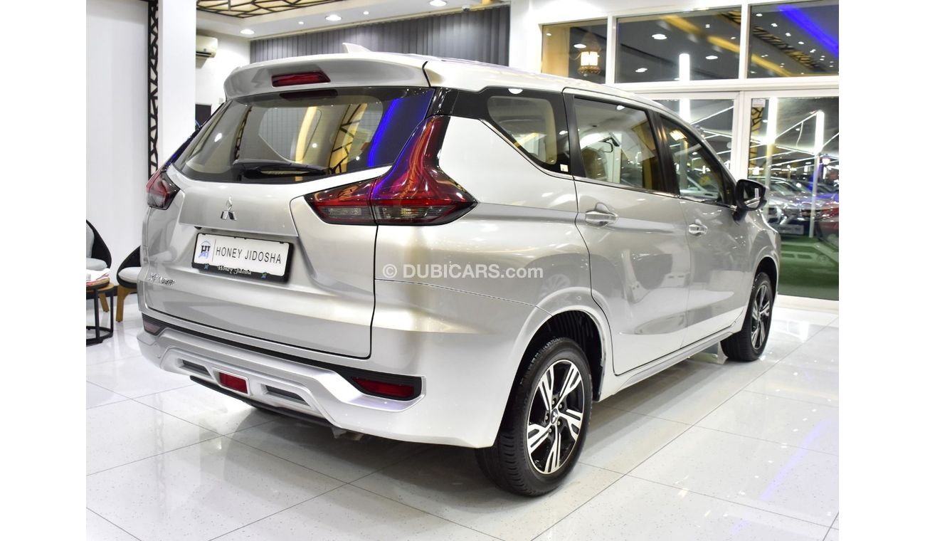 ميتسوبيشي إكسباندر EXCELLENT DEAL for our Mitsubishi Xpander 1.5L ( 2021 Model ) in Silver Color GCC Specs