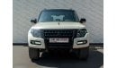 ميتسوبيشي باجيرو AED 1,730 PM • PAJERO 3.8 SIGNATURE EDITION • ONLY 25,000 KM • GCC SPECS • PRISTINE CONDITION