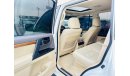 Toyota Land Cruiser TOYOTA LAND CRUISER 2017 GXR WHITE