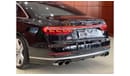 Audi S8 Audi S8, full option, agency condition, agency paint, 2 agency service keys