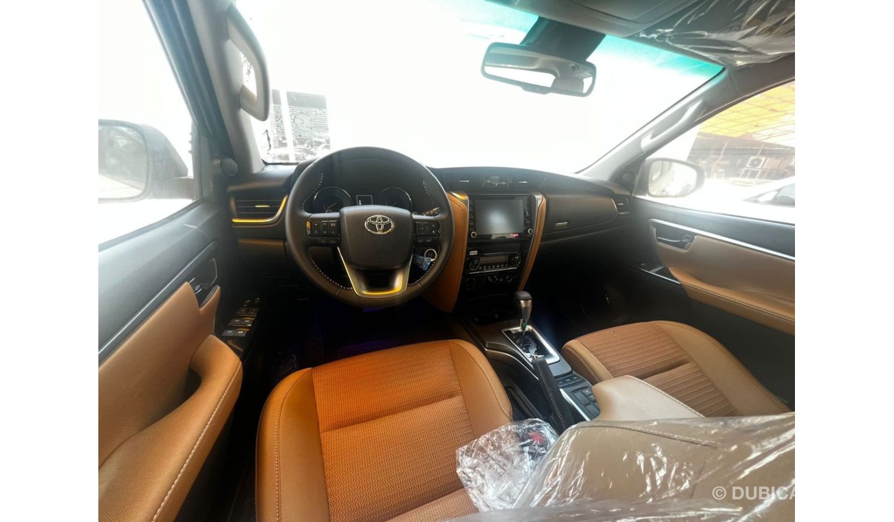 Toyota Fortuner 2.8L A/T DIESEL FULL OPTION 2024 MODEL