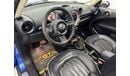 Mini Cooper Countryman 2014 Mini Cooper Countryman, Service History, Excellent Condition, GCC