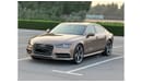 Audi A7 35 FSI quattro Exclusive MODEL 2015 GCC. AR PERFECT CONDITION FULL OPTION S LINE