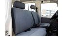 Toyota Land Cruiser 2024 Toyota LC78 4.5 HT 3DR - White inside Bluish Grey