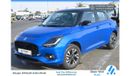 سوزوكي سويفت GLX 1.2L 2025 CVT Petrol / Most affordable hatchback / Export Only / Book Now!