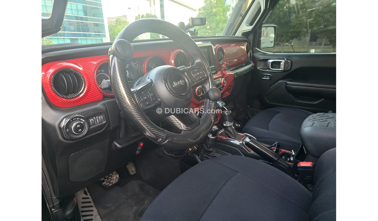 Jeep Wrangler Unlimited Sport 3.6L A/T