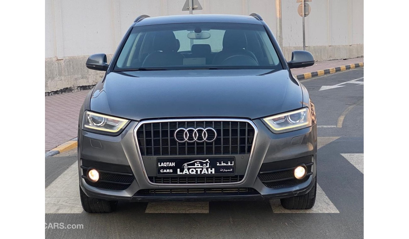 Audi Q3 35 TFSI