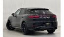 Porsche Cayenne 2020 Porsche Cayenne Turbo S, Feb 2025 Porsche Warranty, Full Agency Service History, GCC