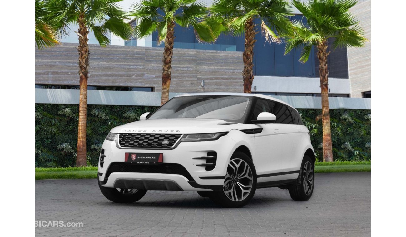 Land Rover Range Rover Evoque R-DYNAMIC | 3,917 P.M  | 0% Downpayment | BRAND NEW!