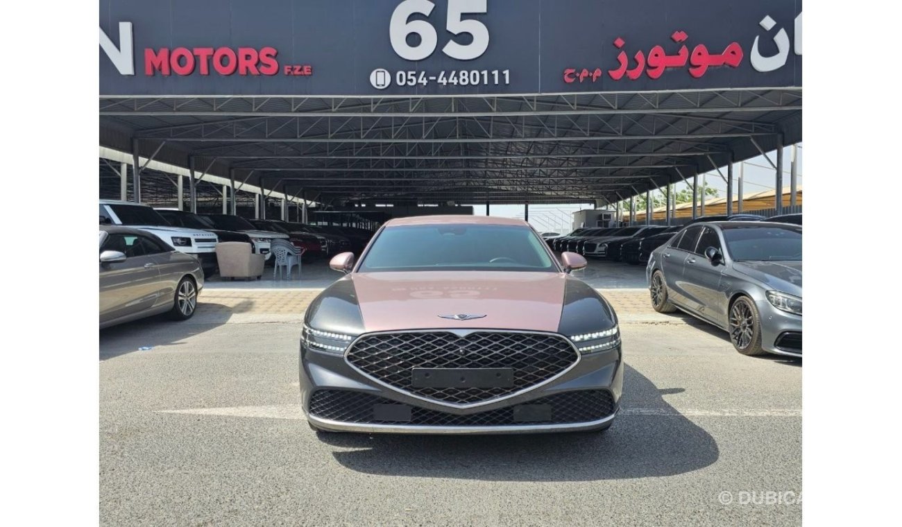 Genesis G90 Premium