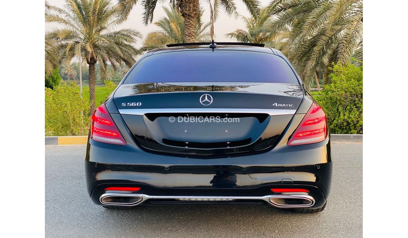 Mercedes-Benz S 550 S550  BODY KIT S560