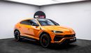 Lamborghini Urus Capsule 2022 - GCC - Under Warranty - One Free Service Available