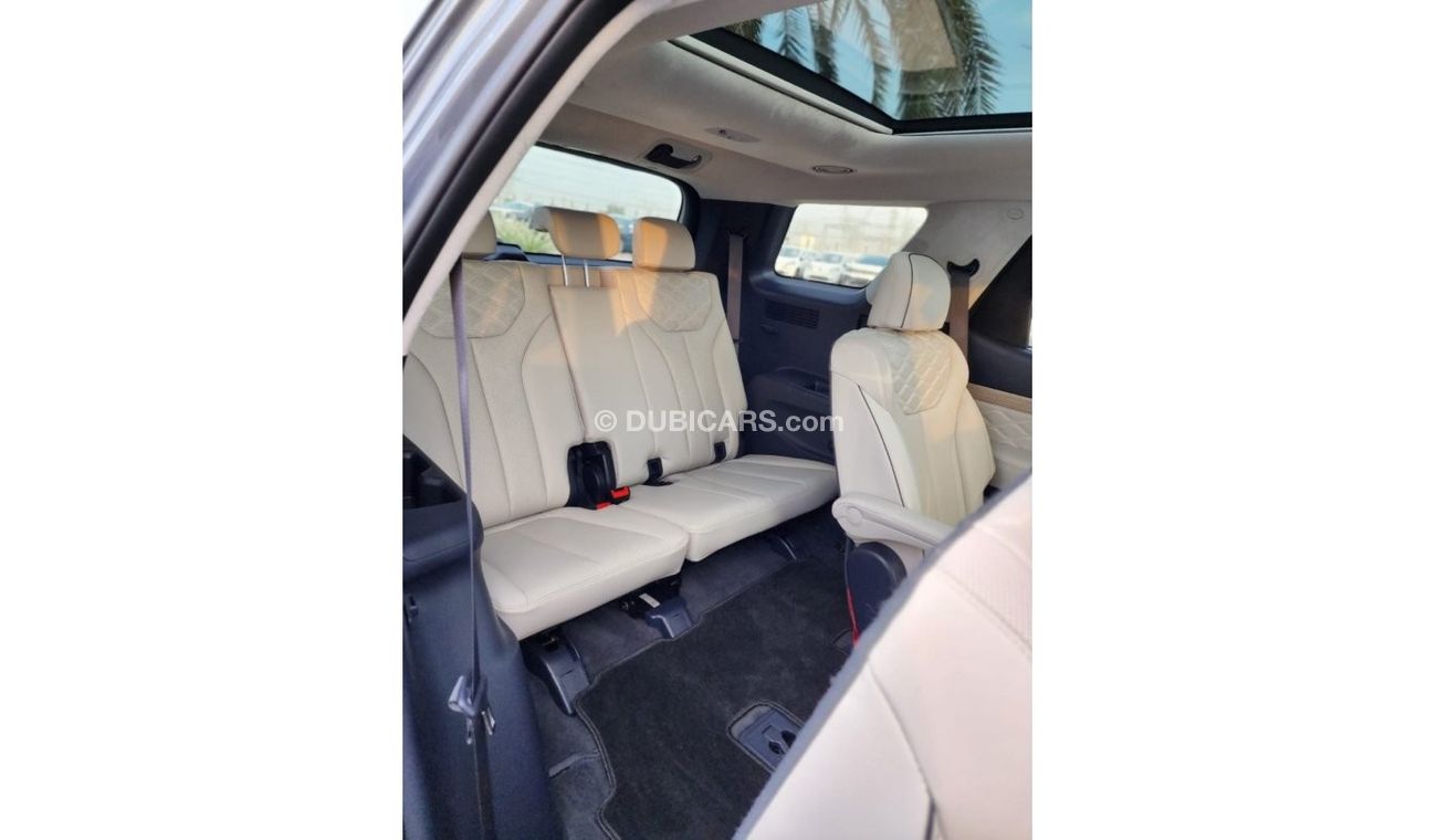 Hyundai Palisade Hyundai palisade calligraphy full option 2021 model