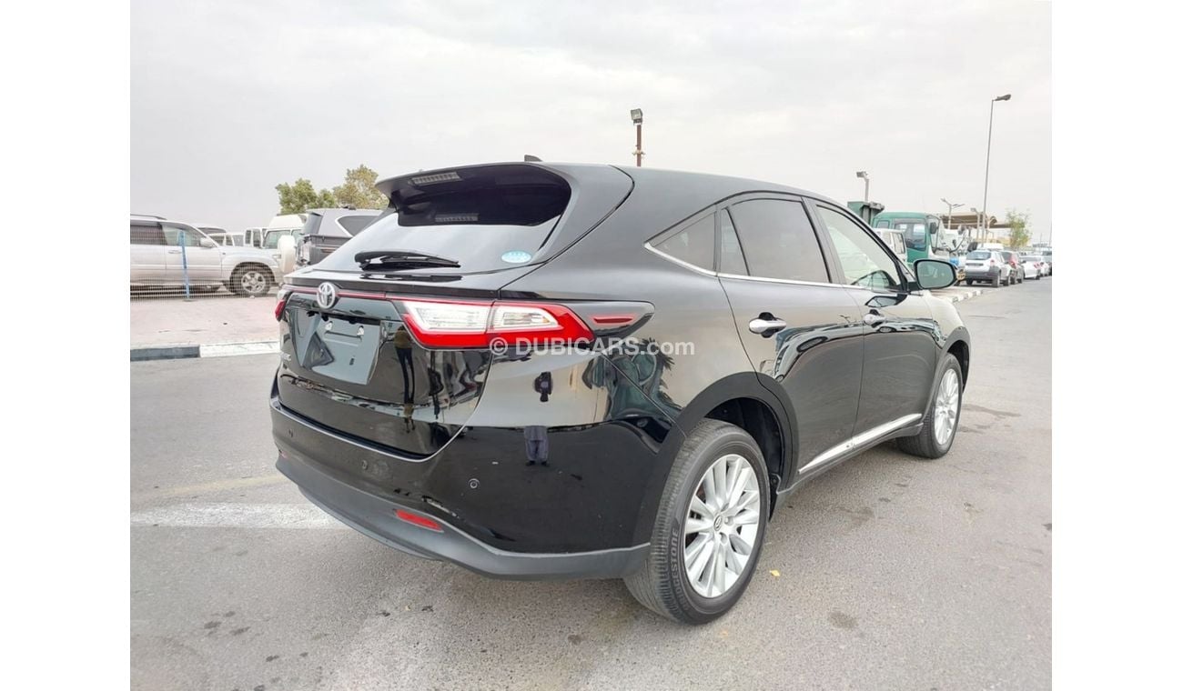 تويوتا هاريار TOYOTA HARRIER RIGHT HAND DRIVE(PM48348)