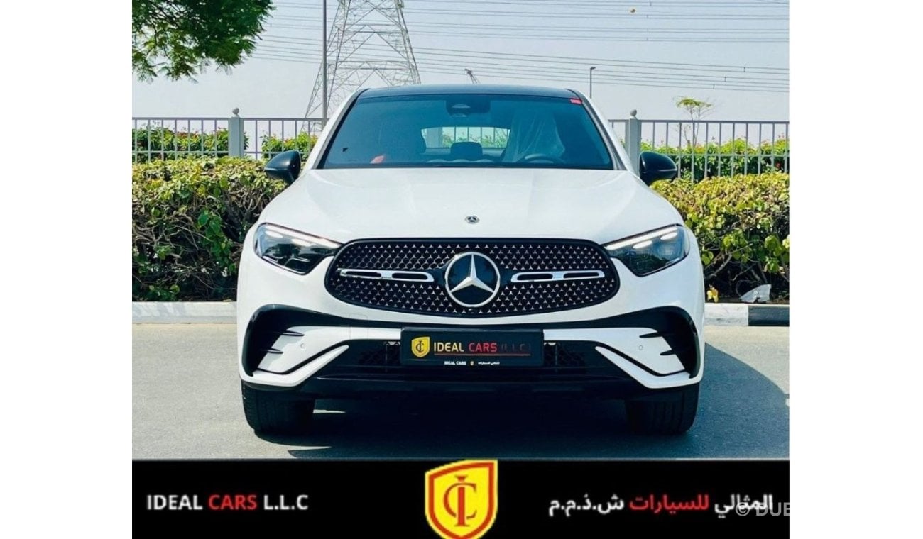 Mercedes-Benz GLC 200 | MERCEDES BENZ| GLC 200 4MATIC |GCC SPECS | YEAR 2024 | 5 YEAR WARRANT YEAR SERVICE CONTRACT