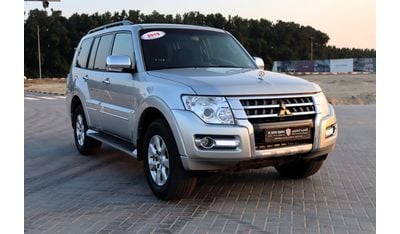 ميتسوبيشي باجيرو GLS Mid 3.0L (177 HP)