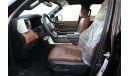 Toyota Tundra CREWMAX PLATINUM 1794 V6 3.5L 4WD 5-SEATER AUTOMATIC