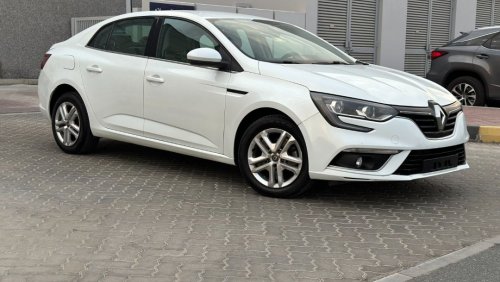 Renault Megane LE GCC