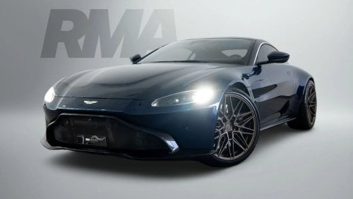 أستون مارتن فانتيج 2019 Aston Martin Vantage / Full PPF / Full History / Warranty