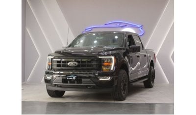 فورد F 150 لاريات