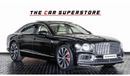 بنتلي كونتيننتال فلاينج سبر 2022 - BENTLEY FLYING CONTENINTAL SPUR W12 - SERVICE HISTORY - 1 YEAR WARRANTY