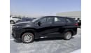 Toyota Innova 2024 Model Toyota Innova Standard-Option 2.0L 4-Cylinder Petrol FWD (GCC-Spec) Black Color