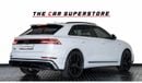 أودي Q8 55 TFSI quattro S-Line sports & Black Gloss package 3.0L (340 HP)