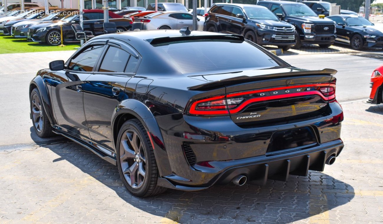 Dodge Charger GT AWD 3.6 L V6