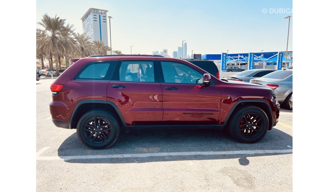 Jeep Grand Cherokee limited