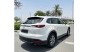 Mazda CX-9 2018 mazda cx9 GT gcc first owner with services  history  1 year warranty