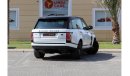 Land Rover Range Rover Autobiography L405