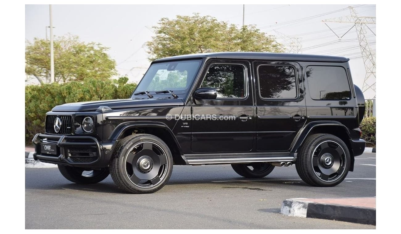 Mercedes-Benz G 500 63 KIT