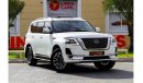 Nissan Patrol SE Platinum City