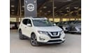 Nissan Rogue SL / HIGHEST OPTIONS / PANORAMIC S. / 360 CAMERA / 720 AED MONTHLY