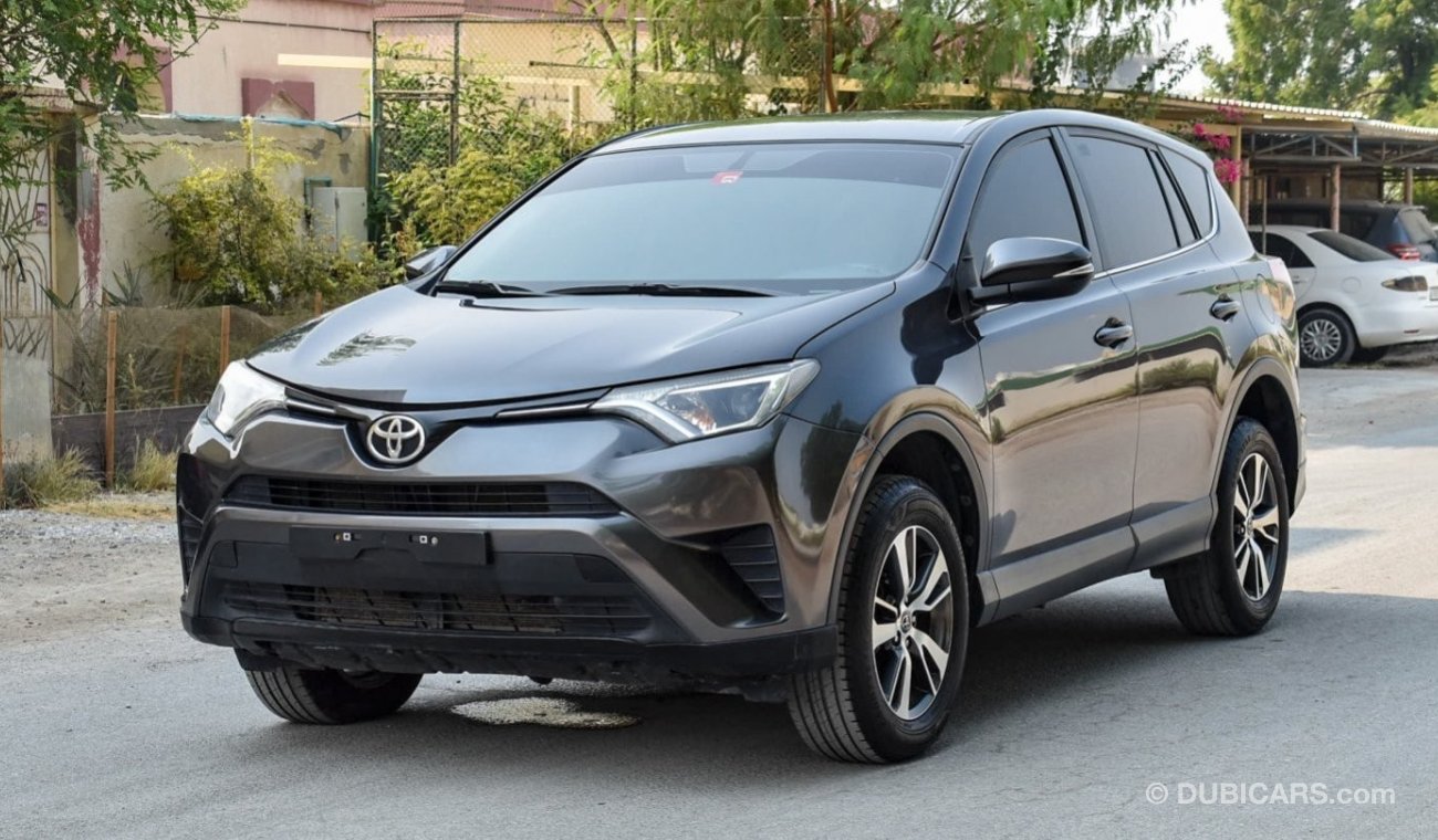 Toyota RAV4 EX