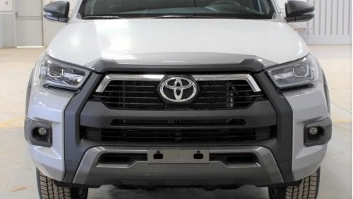 Toyota Hilux 4.0L A/T ADVENTURE 4x4 2025 MODEL